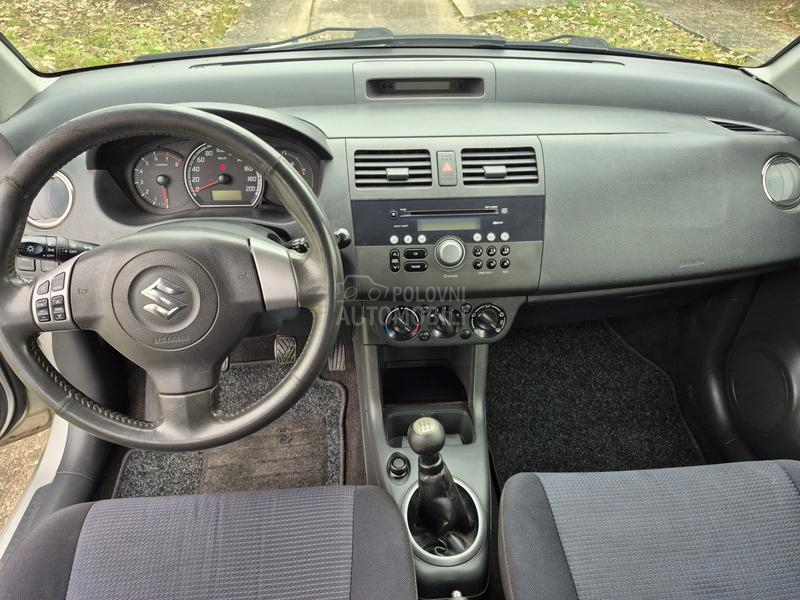 Suzuki Swift 4x4