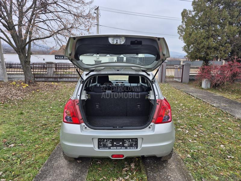 Suzuki Swift 4x4
