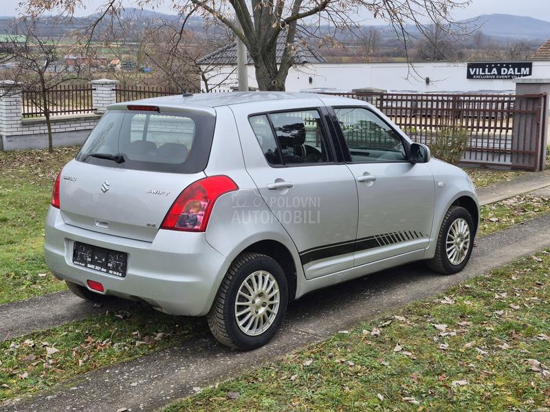 Suzuki Swift 4x4