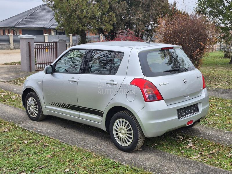 Suzuki Swift 4x4