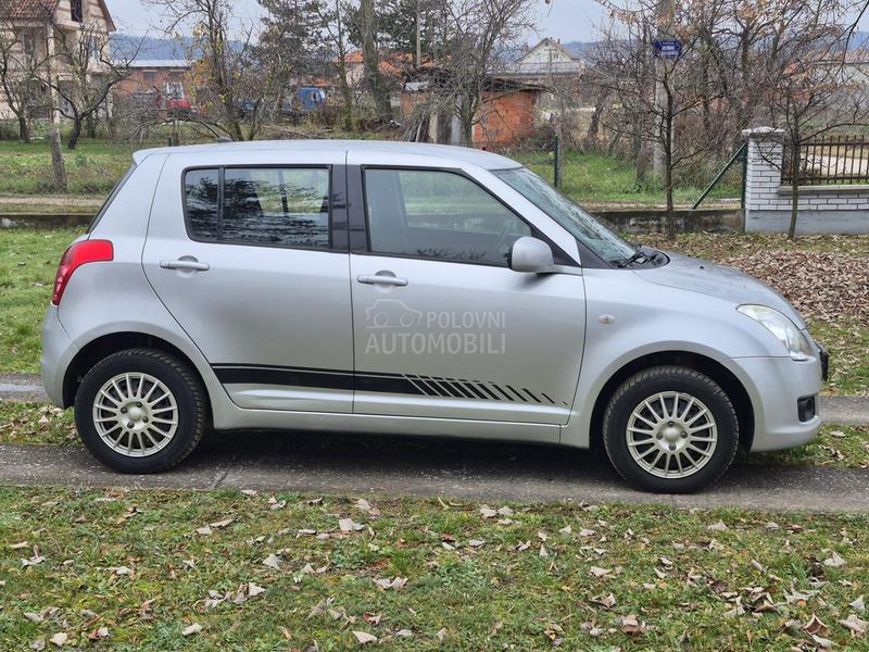 Suzuki Swift 4x4