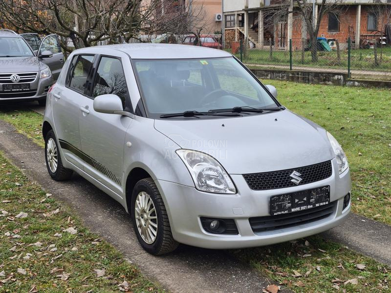 Suzuki Swift 4x4