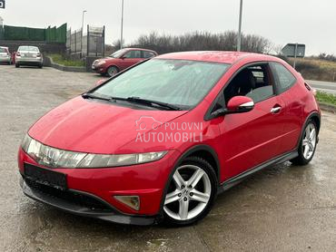 Honda Civic 2.2d TYPE S