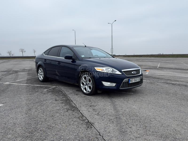 Ford Mondeo 2.0TDCi