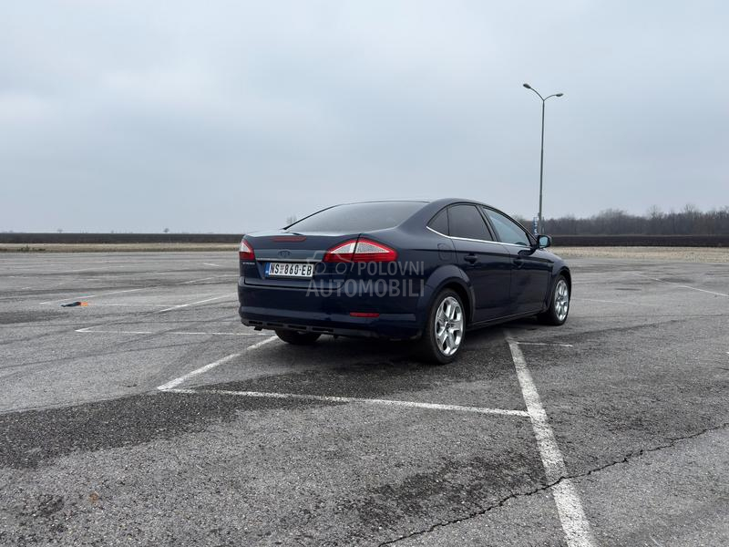 Ford Mondeo 2.0TDCi