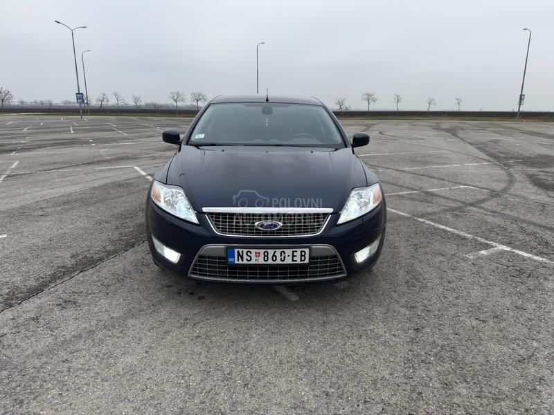 Ford Mondeo 2.0TDCi