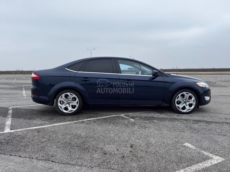 Ford Mondeo 2.0TDCi