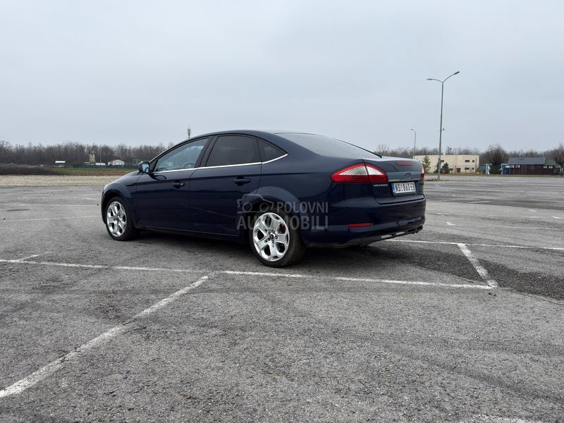 Ford Mondeo 2.0TDCi