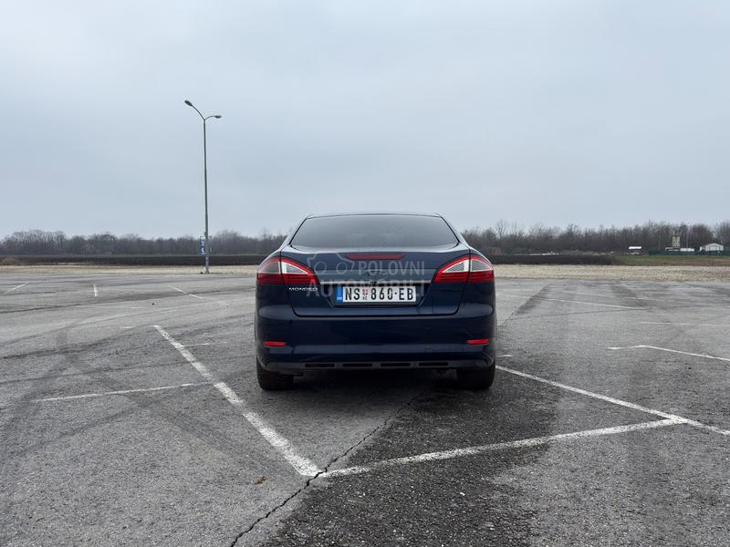 Ford Mondeo 2.0TDCi