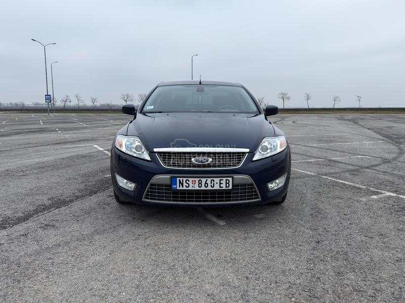 Ford Mondeo 2.0TDCi