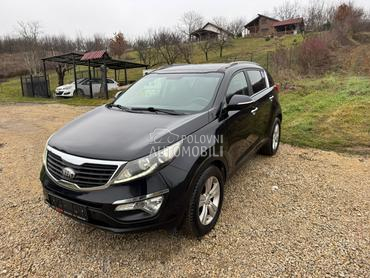 Kia Sportage 2.0 CRDi