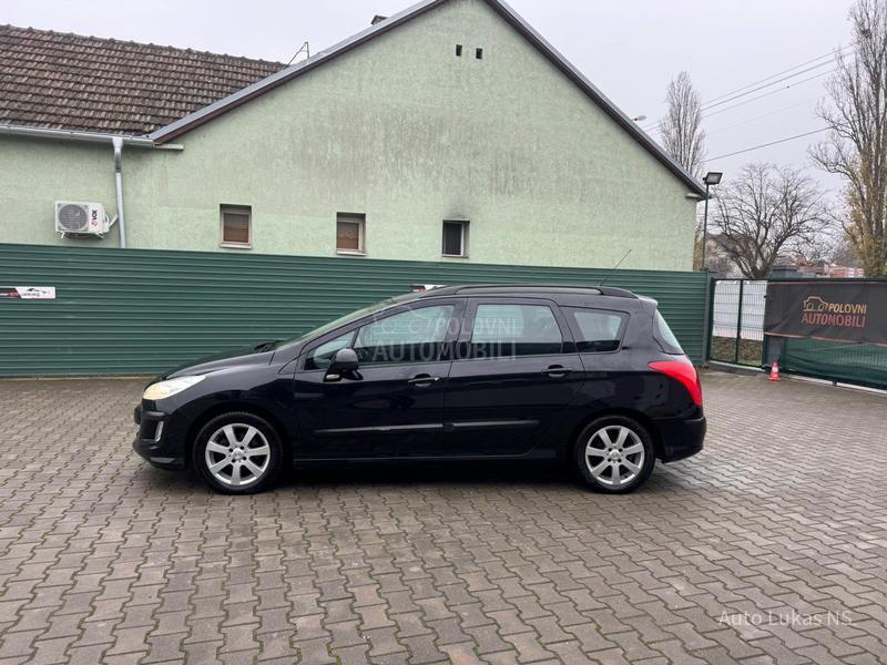 Peugeot 308 1.6 HDI