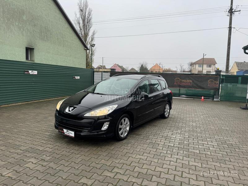 Peugeot 308 1.6 HDI