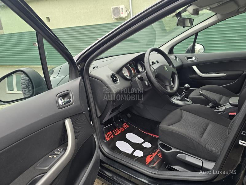 Peugeot 308 1.6 HDI