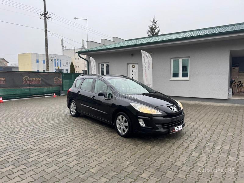 Peugeot 308 1.6 HDI