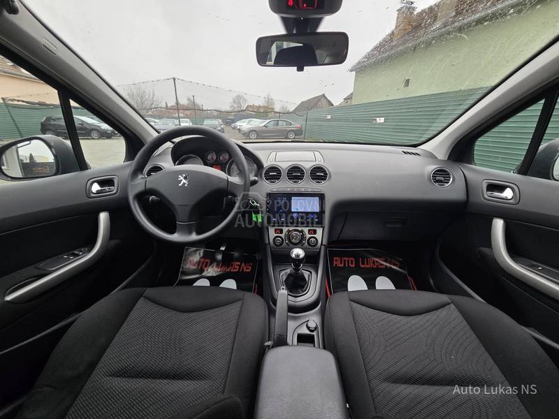 Peugeot 308 1.6 HDI
