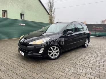 Peugeot 308 1.6 HDI