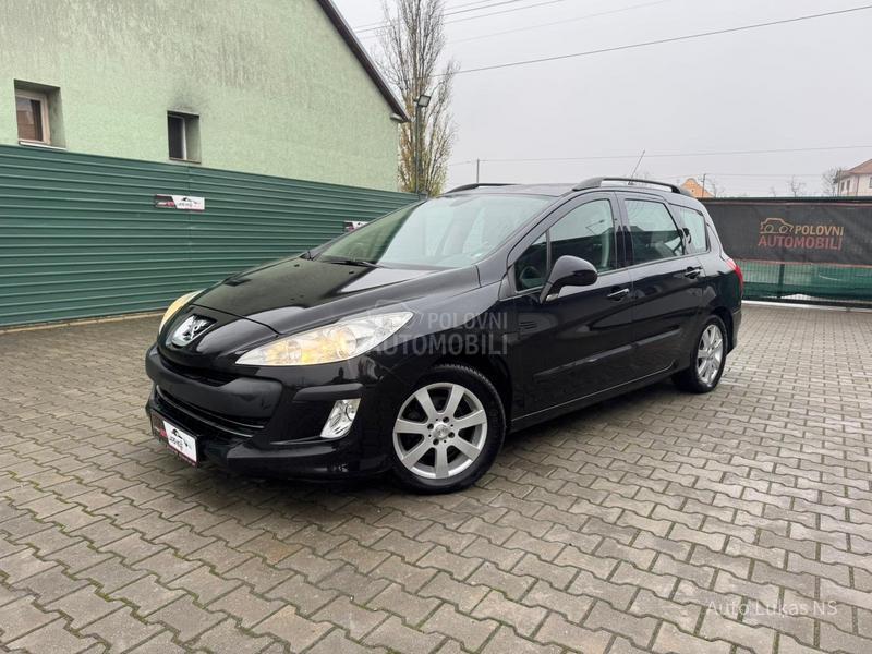 Peugeot 308 1.6 HDI