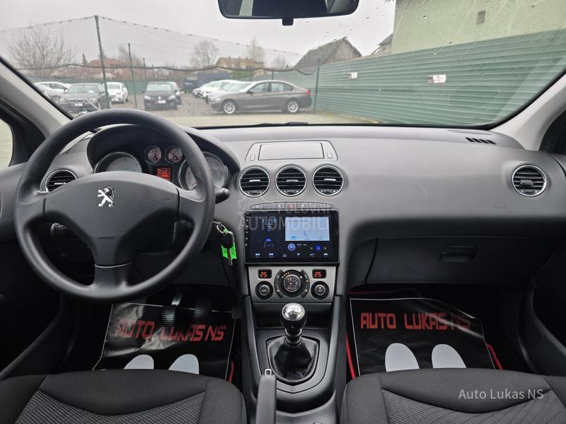 Peugeot 308 1.6 HDI