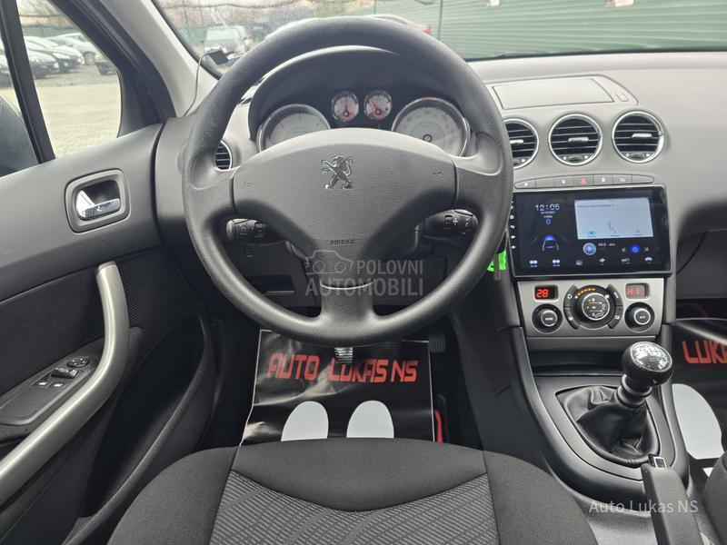 Peugeot 308 1.6 HDI