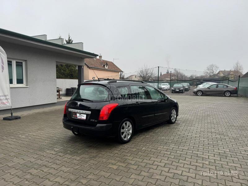 Peugeot 308 1.6 HDI