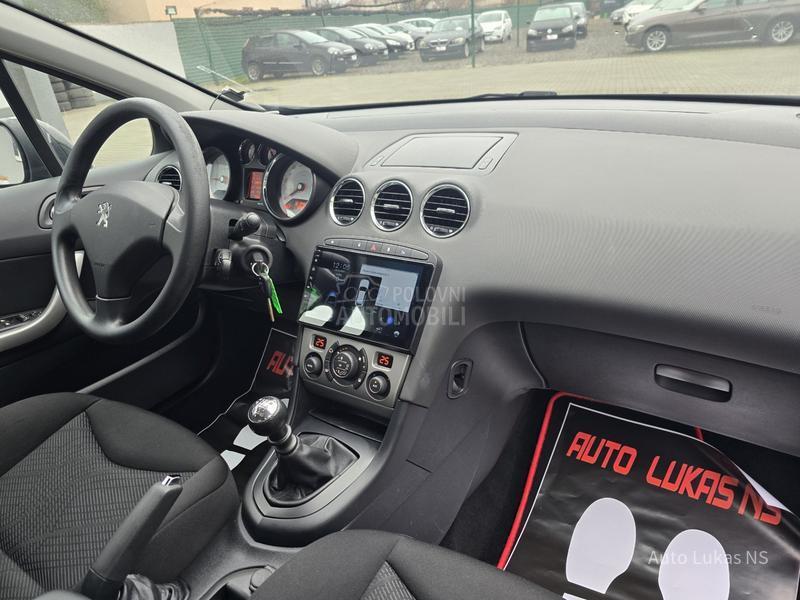 Peugeot 308 1.6 HDI