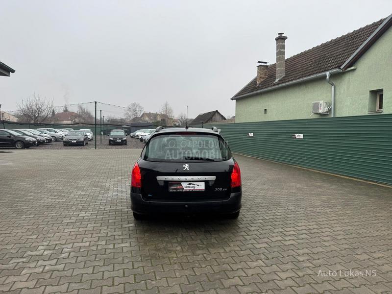 Peugeot 308 1.6 HDI
