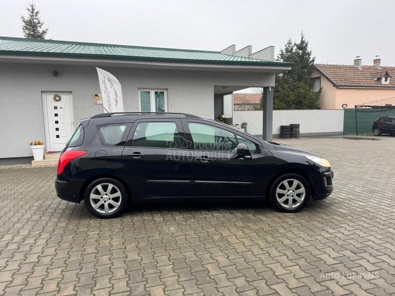 Peugeot 308 1.6 HDI