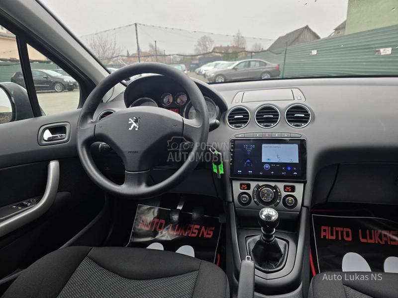 Peugeot 308 1.6 HDI