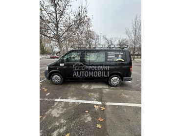 Volkswagen Transporter T5 1.9 tdi