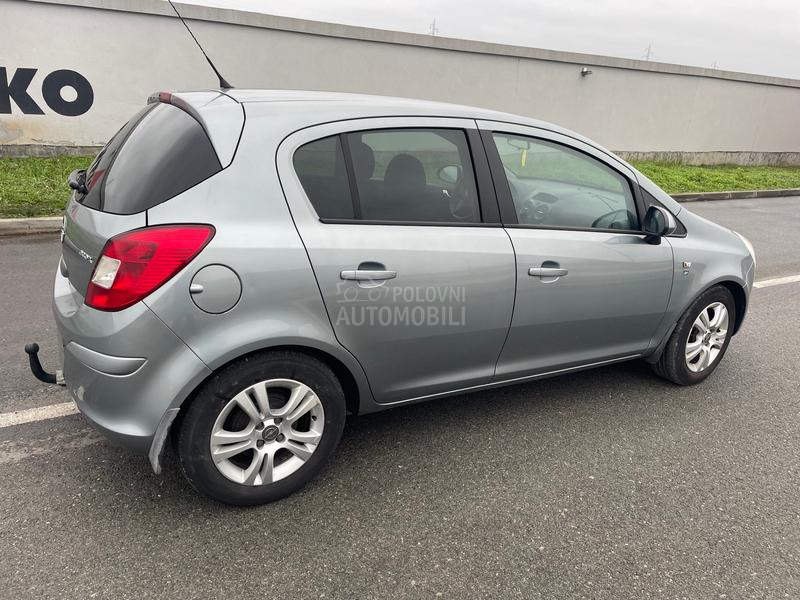 Opel Corsa D 1.3 HOLAND