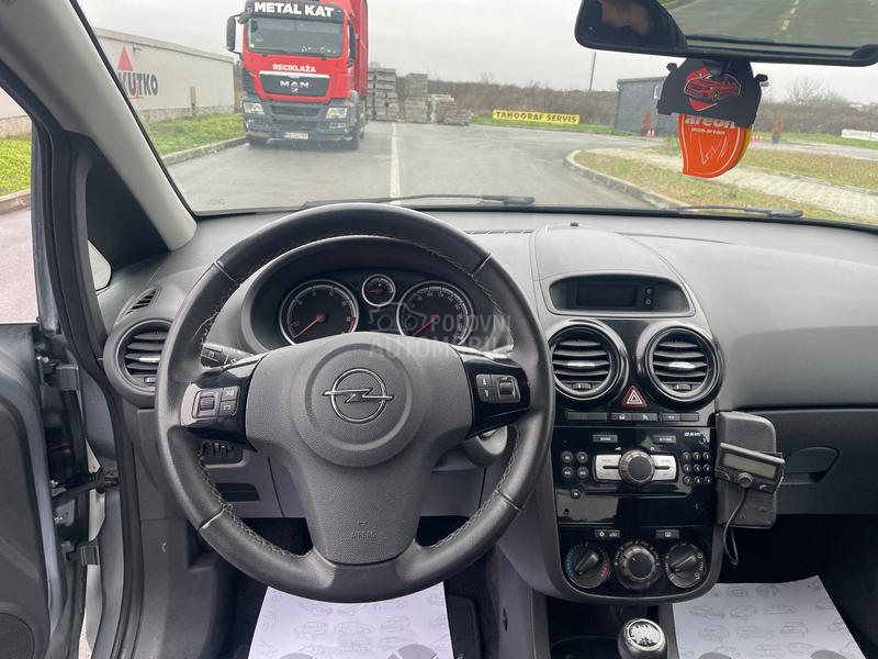 Opel Corsa D 1.3 HOLAND