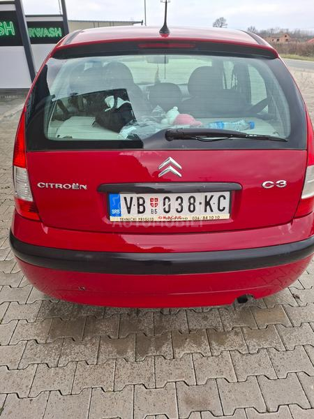 Citroen C3 1.4 hdi