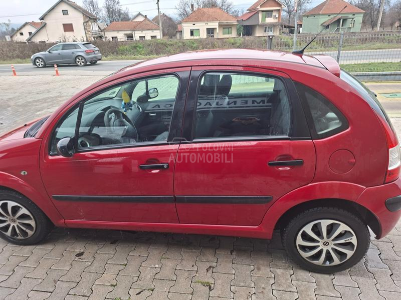 Citroen C3 1.4 hdi