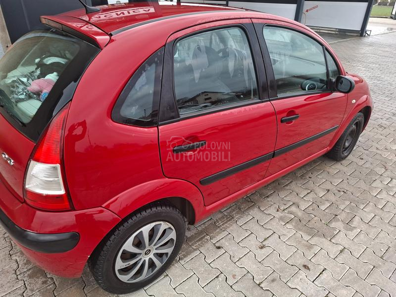 Citroen C3 1.4 hdi