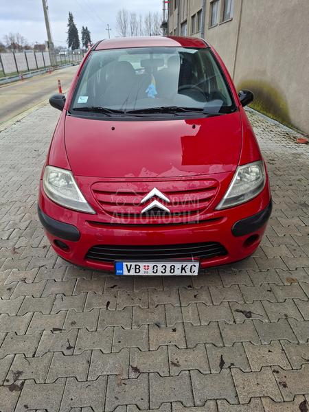 Citroen C3 1.4 hdi