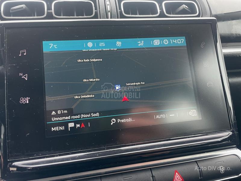 Citroen C3 1.6 HDi GPS