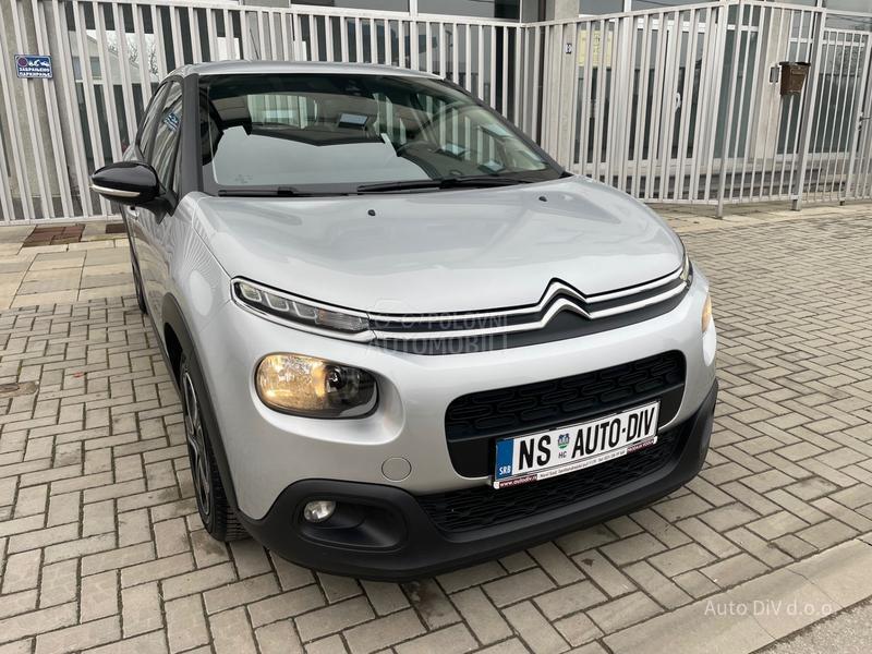 Citroen C3 1.6 HDi GPS