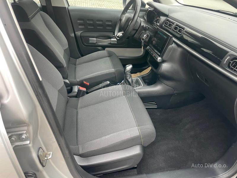 Citroen C3 1.6 HDi GPS