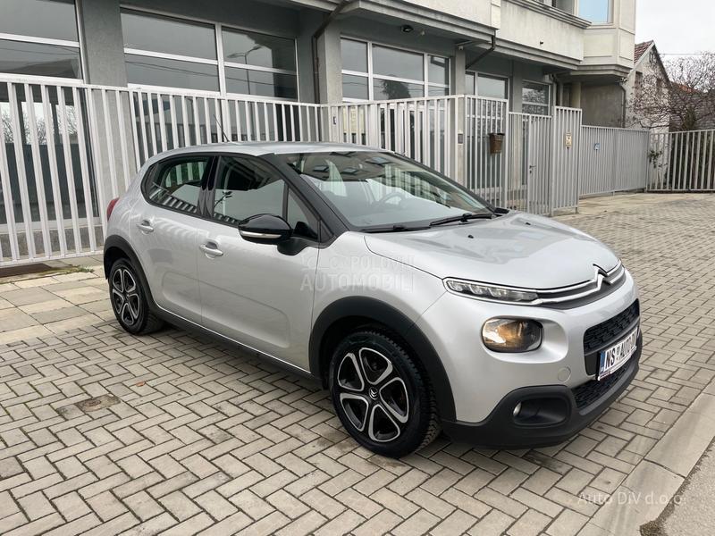 Citroen C3 1.6 HDi GPS