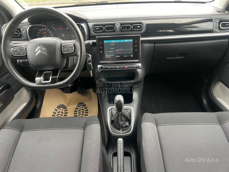 Citroen C3 1.6 HDi GPS