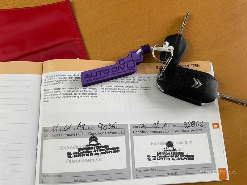 Citroen C3 1.6 HDi GPS