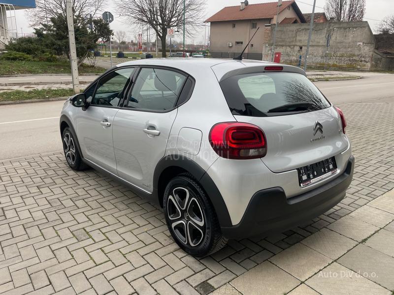 Citroen C3 1.6 HDi GPS