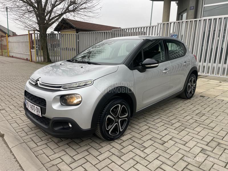Citroen C3 1.6 HDi GPS