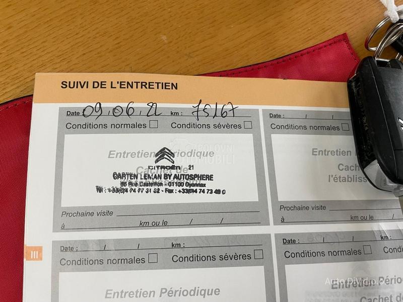 Citroen C3 1.6 HDi GPS