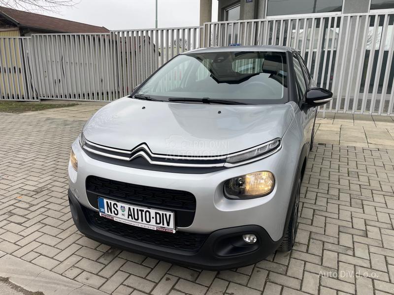 Citroen C3 1.6 HDi GPS