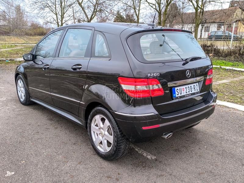 Mercedes Benz B 200 CDI