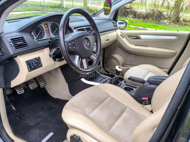 Mercedes Benz B 200 CDI