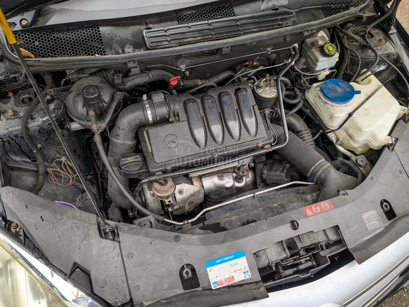 Mercedes Benz B 200 CDI