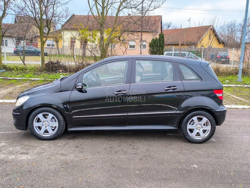 Mercedes Benz B 200 CDI